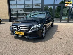 Zwart Gebruikt 2017 Mercedes E350 Edition Stationwagen | € 18.950 (Super prijs)