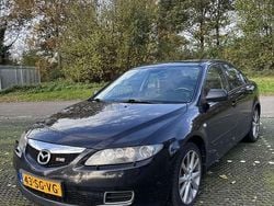 Zwart Gebruikt 2006 Mazda 6 Active Hatchback | € 1.000 (Eerlijke prijs)