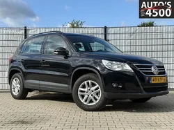 Zwart Gebruikt 2010 VW Tiguan Comfortline SUV | € 4.499 (Goede deal)