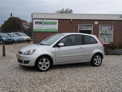 Grijs Gebruikt 2008 Ford Fiesta Cool & Sound Edition Hatchback | € 1.950 (Eerlijke prijs)