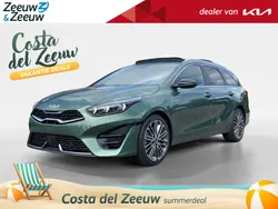 Nieuw 2025 Kia Ceed Sportswagon Stationwagen | € 39.295 (Eerlijke prijs)