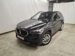 Zwart Gebruikt 2021 BMW X1 Sport Line SUV | € 20.990 (Goede deal)