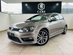 Grijs Gebruikt 2013 VW Golf VII R-line Sedan | € 10.450 (Eerlijke prijs)