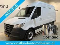 Wit Gebruikt 2020 Mercedes Sprinter Van | € 24.950 (Iets duurder)