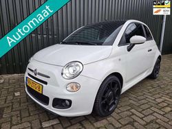 Wit Gebruikt 2013 Fiat 500S Hatchback | € 6.990 (Eerlijke prijs)