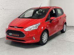 Rood Gebruikt 2016 Ford B-MAX Style MPV | € 6.999 (Eerlijke prijs)