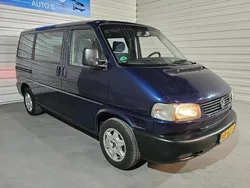 Blauw Gebruikt 1999 VW T4 Comfortline Van | € 9.950