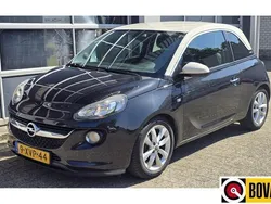 Zwart Gebruikt 2014 Opel Adam Jam Hatchback | € 8.245 (Iets duurder)