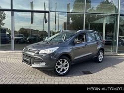 Grijs Gebruikt 2015 Ford Kuga Titanium SUV | € 12.995 (Eerlijke prijs)