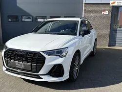 Wit Gebruikt 2019 Audi Q3 S-Line SUV | € 33.995 (Duur)