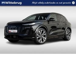 Zwart Gebruikt 2025 Audi SQ6 e-tron Sport SUV | € 89.950