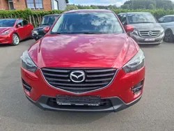 Rood Gebruikt 2016 Mazda CX-5 Edition SUV | € 12.800 (Super prijs)