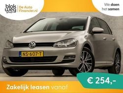 Grijs Gebruikt 2016 VW Golf VII Sportline Hatchback | € 14.945 (Goede deal)
