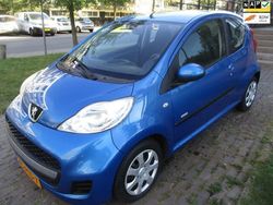 Blauw Gebruikt 2011 Peugeot 107 Hatchback | € 3.850 (Eerlijke prijs)