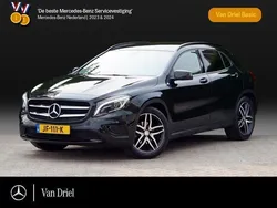 Zwart Gebruikt 2016 Mercedes GLA180 Ambition SUV | € 20.500 (Eerlijke prijs)