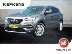 Grijs Gebruikt 2020 Opel Grandland X Innovation SUV | € 19.720 (Iets duurder)