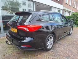 Zwart Gebruikt 2019 Ford Focus Business Edition Stationwagen | € 13.995 (Goede deal)