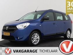Blauw (metallic) Gebruikt 2020 Dacia Lodgy Comfort MPV | € 13.199 (Eerlijke prijs)