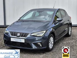 Grijs Gebruikt 2019 Seat Ibiza Hatchback | € 14.980 (Iets duurder)