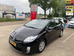 Zwart, metallic lak Gebruikt 2012 Toyota Prius Comfort Hatchback | € 9.250 (Eerlijke prijs)
