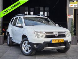 Wit Gebruikt 2011 Dacia Duster Lauréate SUV | € 6.744 (Goede deal)