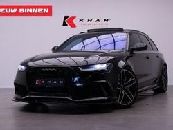 Zwart Gebruikt 2015 Audi RS6 Design Stationwagen | € 56.950