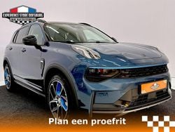 Blauw Gebruikt 2022 Lynk & Co 01 SUV | € 25.000 (Goede deal)