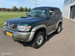 Groen Gebruikt 2002 Nissan Patrol SUV | € 5.750