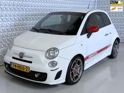 Wit Gebruikt 2008 Fiat 500 Abarth Abarth Hatchback | € 7.999 (Eerlijke prijs)