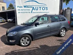 Grijs Gebruikt 2014 Skoda Fabia Drive Stationwagen | € 6.446 (Goede deal)