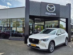 Rhodium white Gebruikt 2022 Mazda CX-60 Exclusive-Line SUV | € 40.950 (Goede deal)