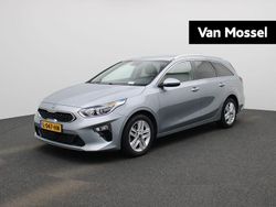 Grijs Gebruikt 2021 Kia Ceed Stationwagen | € 17.945 (Eerlijke prijs)