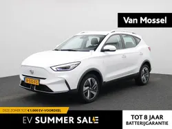 Wit Gebruikt 2022 MG ZS Comfort Sedan | € 19.495 (Eerlijke prijs)