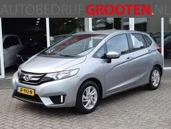 Grijs Gebruikt 2016 Honda Jazz Comfort Hatchback | € 12.888 (Eerlijke prijs)