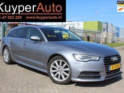 Grijs Gebruikt 2015 Audi A6 S-Line Stationwagen | € 13.770 (Super prijs)