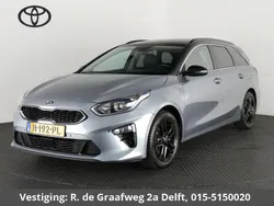 Grijs Gebruikt 2020 Kia Ceed Sportswagon Stationwagen | € 15.900 (Eerlijke prijs)