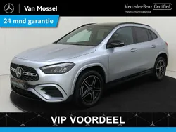 Grijs Gebruikt 2024 Mercedes GLA250 AMG line SUV | € 51.945 (Duur)