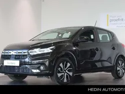 , metallic lak Nieuw 2025 Dacia Sandero Journey Hatchback | € 23.100 (Eerlijke prijs)