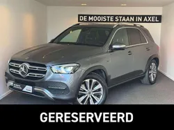 Grijs, metallic lak Gebruikt 2021 Mercedes GLE350 Premium Plus SUV | € 52.950