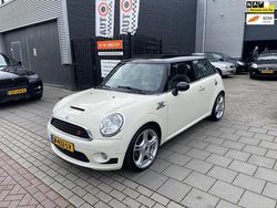 Wit Gebruikt 2009 Mini Cooper S Sport Hatchback | € 5.999 (Goede deal)
