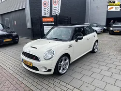 Wit Gebruikt 2009 Mini Cooper S Sport Hatchback | € 6.499 (Goede deal)