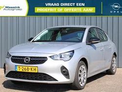 Grijs Gebruikt 2023 Opel Corsa-e Hatchback | € 20.895 (Iets duurder)