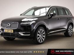 Zwart Gebruikt 2021 Volvo XC90 Inscription SUV | € 54.895 (Iets duurder)
