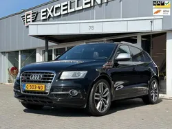 Zwart Gebruikt 2013 Audi SQ5 Proline SUV | € 16.950 (Goede deal)