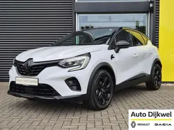 Blanc nacre Gebruikt 2022 Renault Captur Rive Gauche SUV | € 23.950 (Eerlijke prijs)