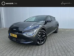 Grijs Gebruikt 2024 Kia EV6 Light SUV | € 44.834 (Duur)