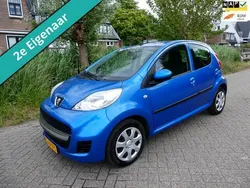 Blauw Gebruikt 2011 Peugeot 107 Hatchback | € 2.995 (Eerlijke prijs)