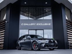 Zwart Gebruikt 2023 BMW M3 Competition Edition Stationwagen | € 109.750 (Eerlijke prijs)