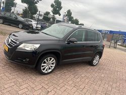 Zwart Gebruikt 2009 VW Tiguan Sport SUV | € 5.450 (Goede deal)
