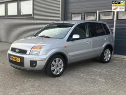 Grijs Gebruikt 2010 Ford Fusion Futura MPV | € 6.499 (Iets duurder)